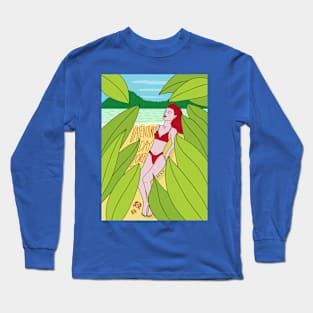 Lover Long Sleeve T-Shirt